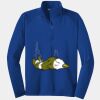 Tall Sport Wick ® Stretch 1/4 Zip Pullover Thumbnail