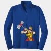 Tall Sport Wick ® Stretch 1/4 Zip Pullover Thumbnail
