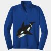 Tall Sport Wick ® Stretch 1/4 Zip Pullover Thumbnail
