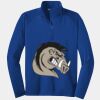 Tall Sport Wick ® Stretch 1/4 Zip Pullover Thumbnail