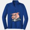 Tall Sport Wick ® Stretch 1/4 Zip Pullover Thumbnail