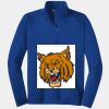 Tall Sport Wick ® Stretch 1/4 Zip Pullover Thumbnail