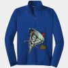 Tall Sport Wick ® Stretch 1/4 Zip Pullover Thumbnail