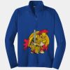 Tall Sport Wick ® Stretch 1/4 Zip Pullover Thumbnail
