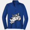 Tall Sport Wick ® Stretch 1/4 Zip Pullover Thumbnail