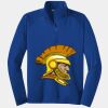Tall Sport Wick ® Stretch 1/4 Zip Pullover Thumbnail