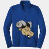 Tall Sport Wick ® Stretch 1/4 Zip Pullover Thumbnail