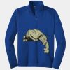 Tall Sport Wick ® Stretch 1/4 Zip Pullover Thumbnail