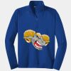 Tall Sport Wick ® Stretch 1/4 Zip Pullover Thumbnail