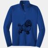 Tall Sport Wick ® Stretch 1/4 Zip Pullover Thumbnail