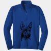 Tall Sport Wick ® Stretch 1/4 Zip Pullover Thumbnail