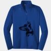 Tall Sport Wick ® Stretch 1/4 Zip Pullover Thumbnail