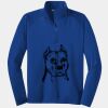 Tall Sport Wick ® Stretch 1/4 Zip Pullover Thumbnail