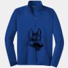Tall Sport Wick ® Stretch 1/4 Zip Pullover Thumbnail