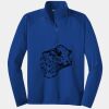Tall Sport Wick ® Stretch 1/4 Zip Pullover Thumbnail