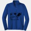 Tall Sport Wick ® Stretch 1/4 Zip Pullover Thumbnail