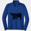 Tall Sport Wick ® Stretch 1/4 Zip Pullover Thumbnail