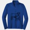 Tall Sport Wick ® Stretch 1/4 Zip Pullover Thumbnail