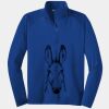 Tall Sport Wick ® Stretch 1/4 Zip Pullover Thumbnail