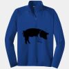 Tall Sport Wick ® Stretch 1/4 Zip Pullover Thumbnail