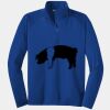 Tall Sport Wick ® Stretch 1/4 Zip Pullover Thumbnail