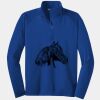 Tall Sport Wick ® Stretch 1/4 Zip Pullover Thumbnail