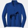 Tall Sport Wick ® Stretch 1/4 Zip Pullover Thumbnail