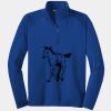 Tall Sport Wick ® Stretch 1/4 Zip Pullover Thumbnail