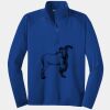 Tall Sport Wick ® Stretch 1/4 Zip Pullover Thumbnail