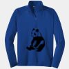 Tall Sport Wick ® Stretch 1/4 Zip Pullover Thumbnail