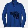 Tall Sport Wick ® Stretch 1/4 Zip Pullover Thumbnail