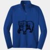 Tall Sport Wick ® Stretch 1/4 Zip Pullover Thumbnail