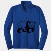 Tall Sport Wick ® Stretch 1/4 Zip Pullover Thumbnail
