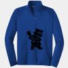 Tall Sport Wick ® Stretch 1/4 Zip Pullover Thumbnail