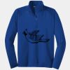 Tall Sport Wick ® Stretch 1/4 Zip Pullover Thumbnail
