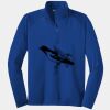 Tall Sport Wick ® Stretch 1/4 Zip Pullover Thumbnail
