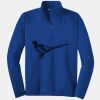 Tall Sport Wick ® Stretch 1/4 Zip Pullover Thumbnail