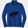 Tall Sport Wick ® Stretch 1/4 Zip Pullover Thumbnail