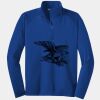Tall Sport Wick ® Stretch 1/4 Zip Pullover Thumbnail