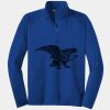 Tall Sport Wick ® Stretch 1/4 Zip Pullover Thumbnail