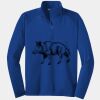Tall Sport Wick ® Stretch 1/4 Zip Pullover Thumbnail