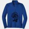 Tall Sport Wick ® Stretch 1/4 Zip Pullover Thumbnail