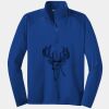 Tall Sport Wick ® Stretch 1/4 Zip Pullover Thumbnail