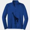 Tall Sport Wick ® Stretch 1/4 Zip Pullover Thumbnail
