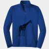 Tall Sport Wick ® Stretch 1/4 Zip Pullover Thumbnail