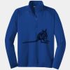 Tall Sport Wick ® Stretch 1/4 Zip Pullover Thumbnail