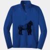 Tall Sport Wick ® Stretch 1/4 Zip Pullover Thumbnail