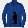 Tall Sport Wick ® Stretch 1/4 Zip Pullover Thumbnail
