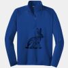 Tall Sport Wick ® Stretch 1/4 Zip Pullover Thumbnail
