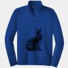 Tall Sport Wick ® Stretch 1/4 Zip Pullover Thumbnail